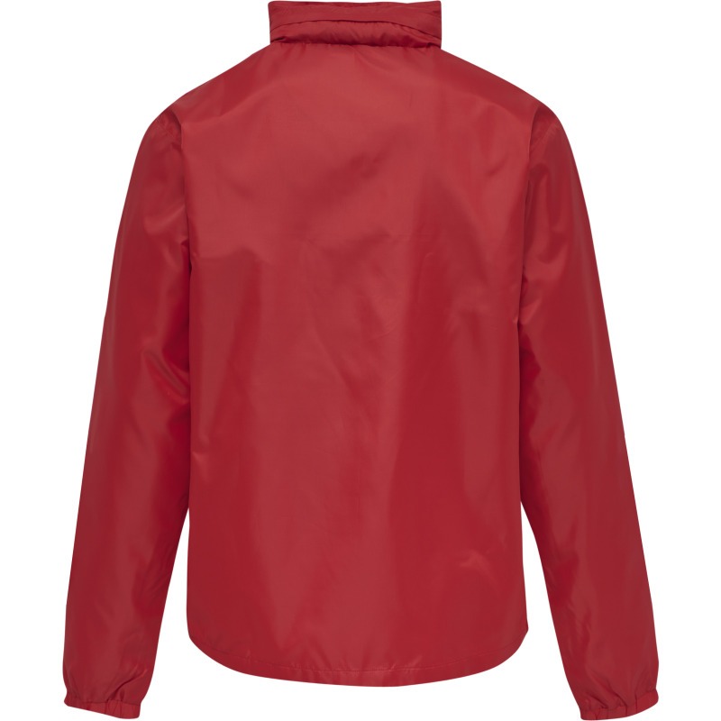 Hummel Hmlpromo Rain Jacket true red