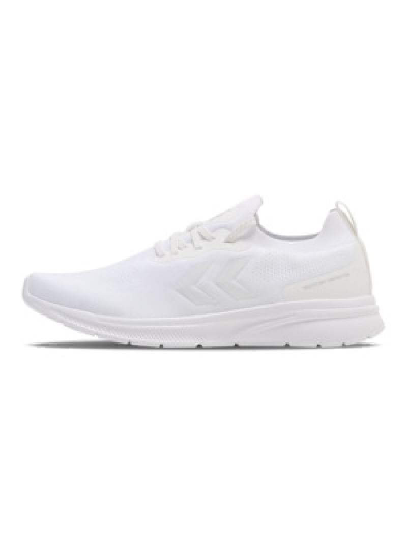 Hummel Reach TR Fit Hallenschuh white