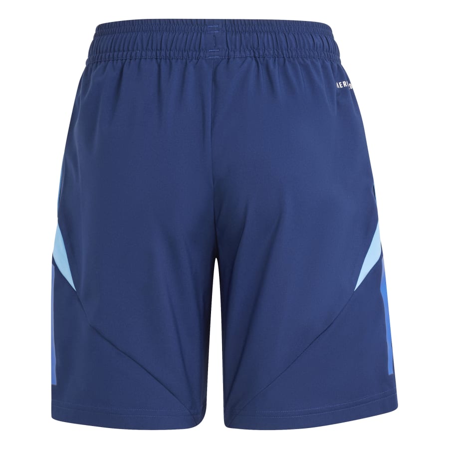 adidas Kinder Downtime Short Tiro 24 Competition Team Navy Blue