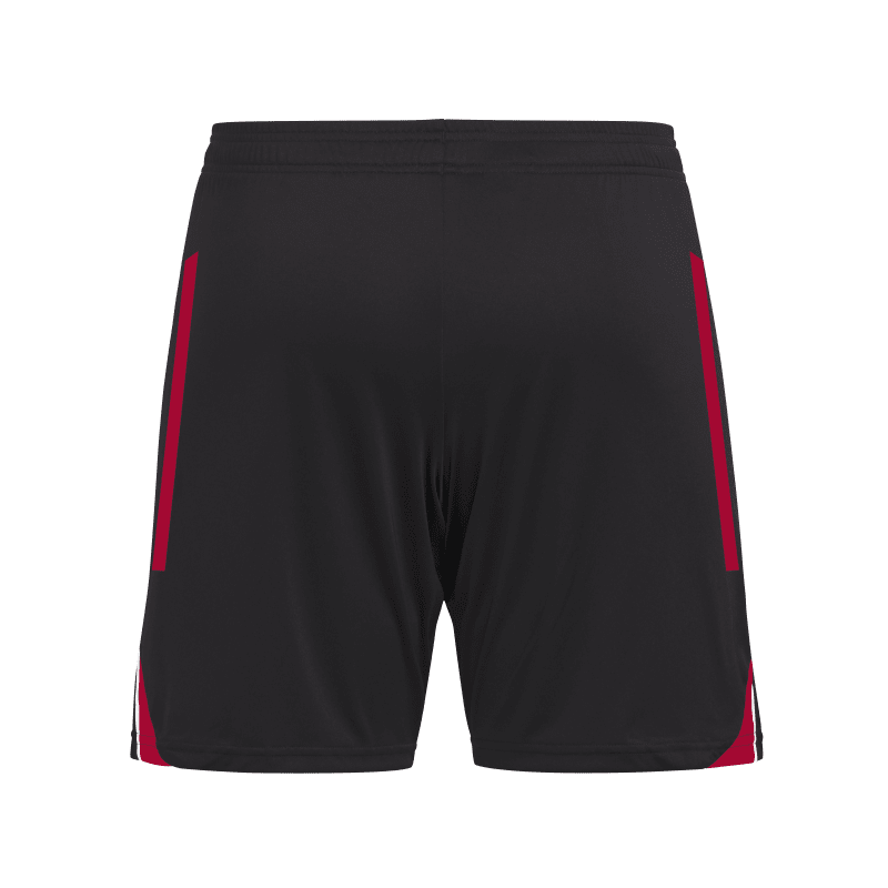 Adidas Trainingsshorts Tiro 25 Competition black-team power red 2