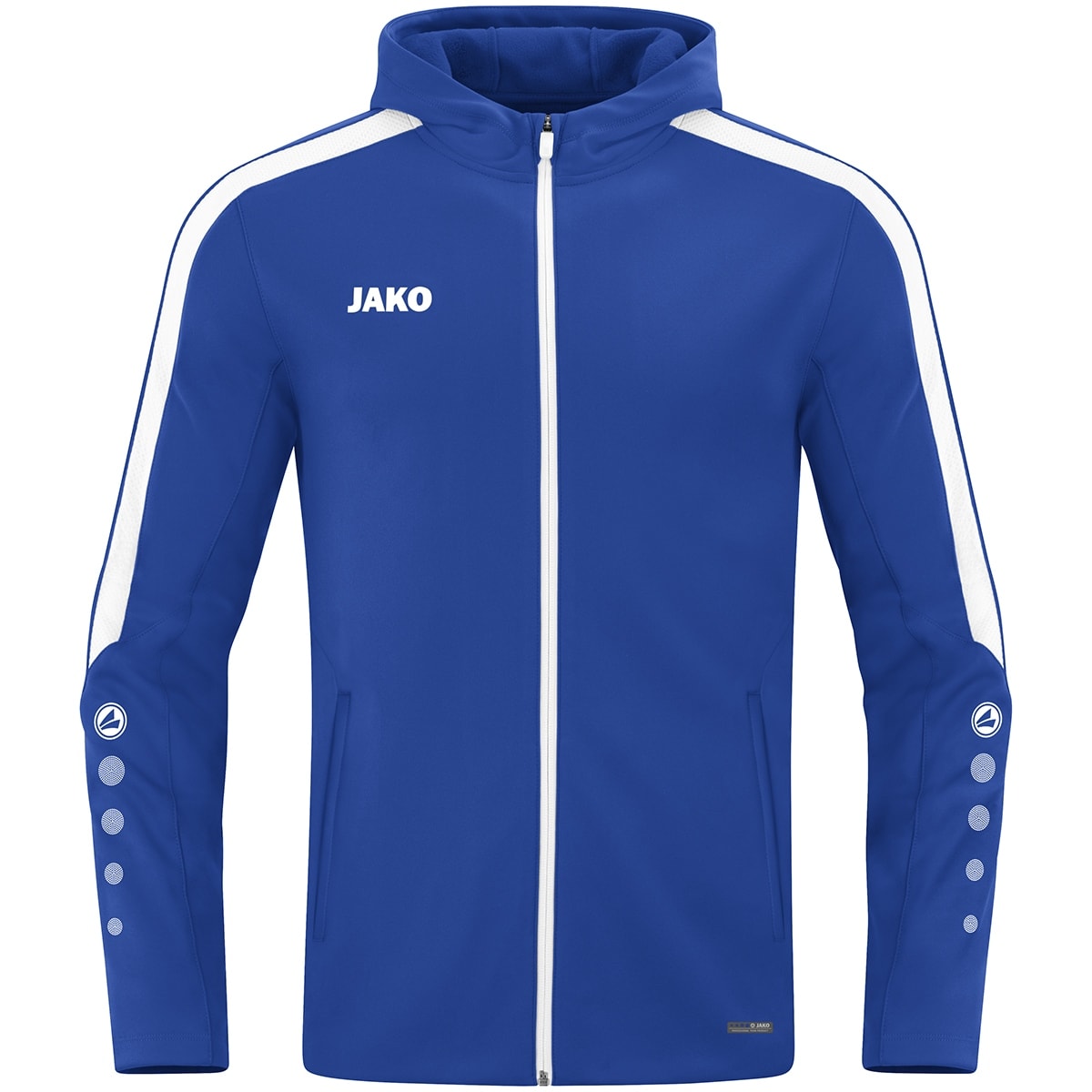 Jako Herren Kapuzenjacke Power royal