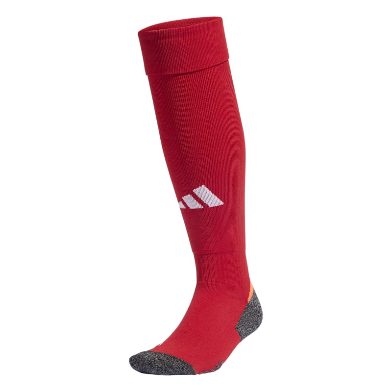 adidas Stutzen Adisock 24 Team Power Red / App Solar Red / White