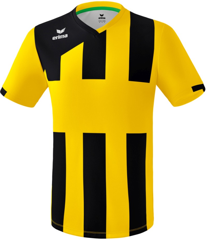 Erima Siena 3.0 Trikot gelb-schwarz