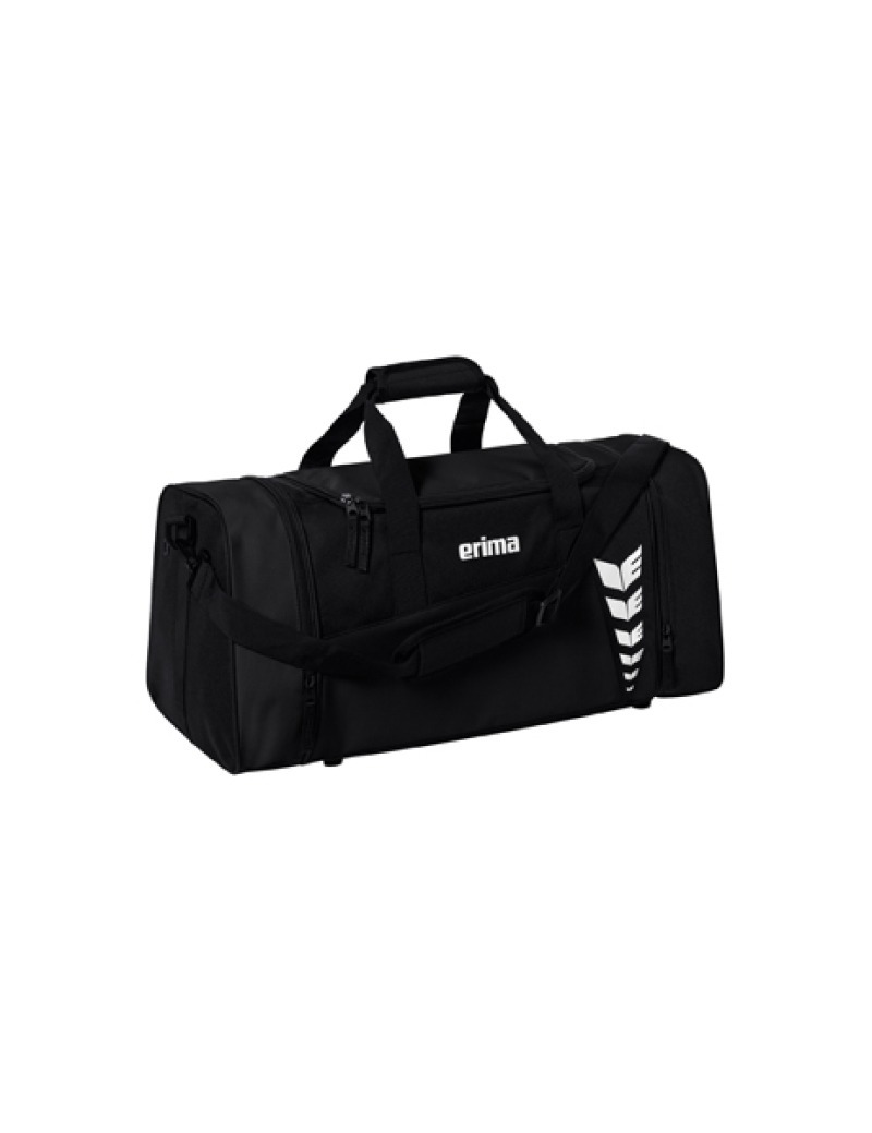 Erima SIX WINGS Sporttasche schwarz