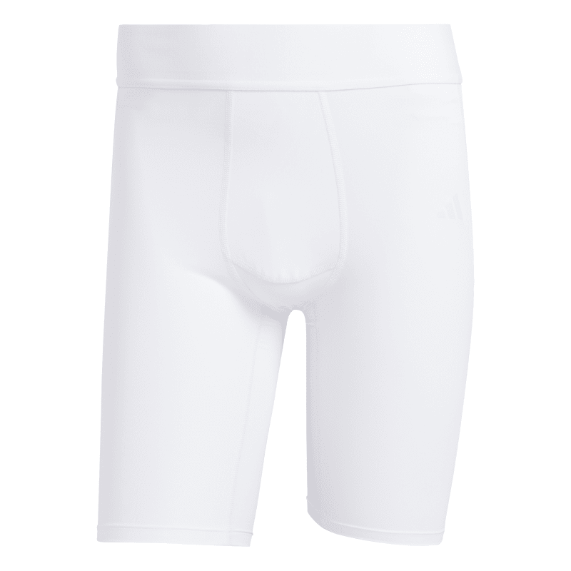 Adidas Short Tights Techfit white