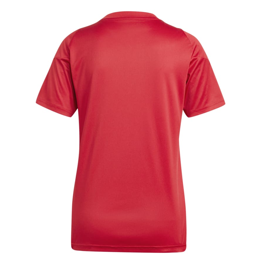 adidas Damen Trikot Tiro 24 Team Power Red / White