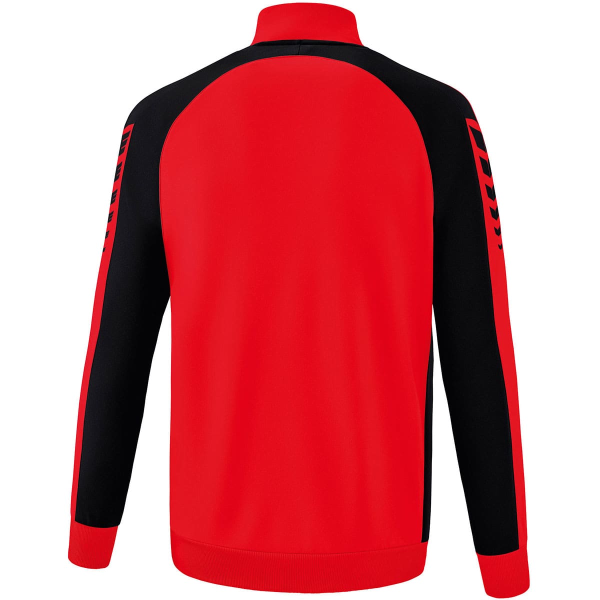 Erima Trainingsjacke Six Wings rot-schwarz