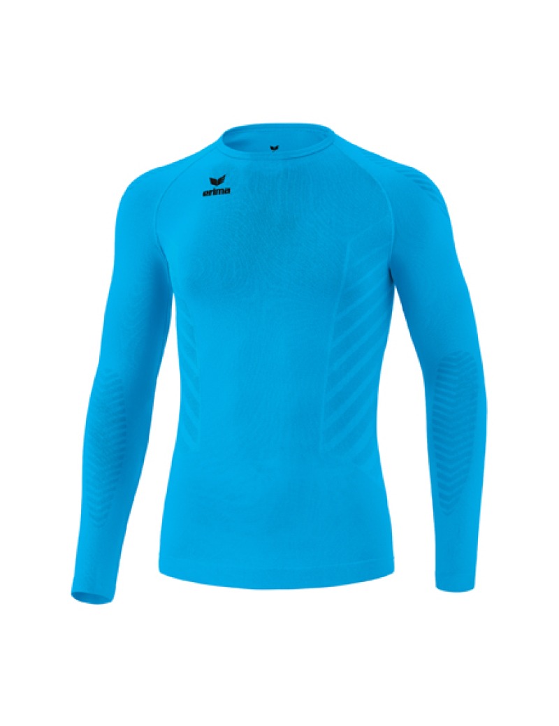 Erima Kinder Athletic Longsleeve curacao