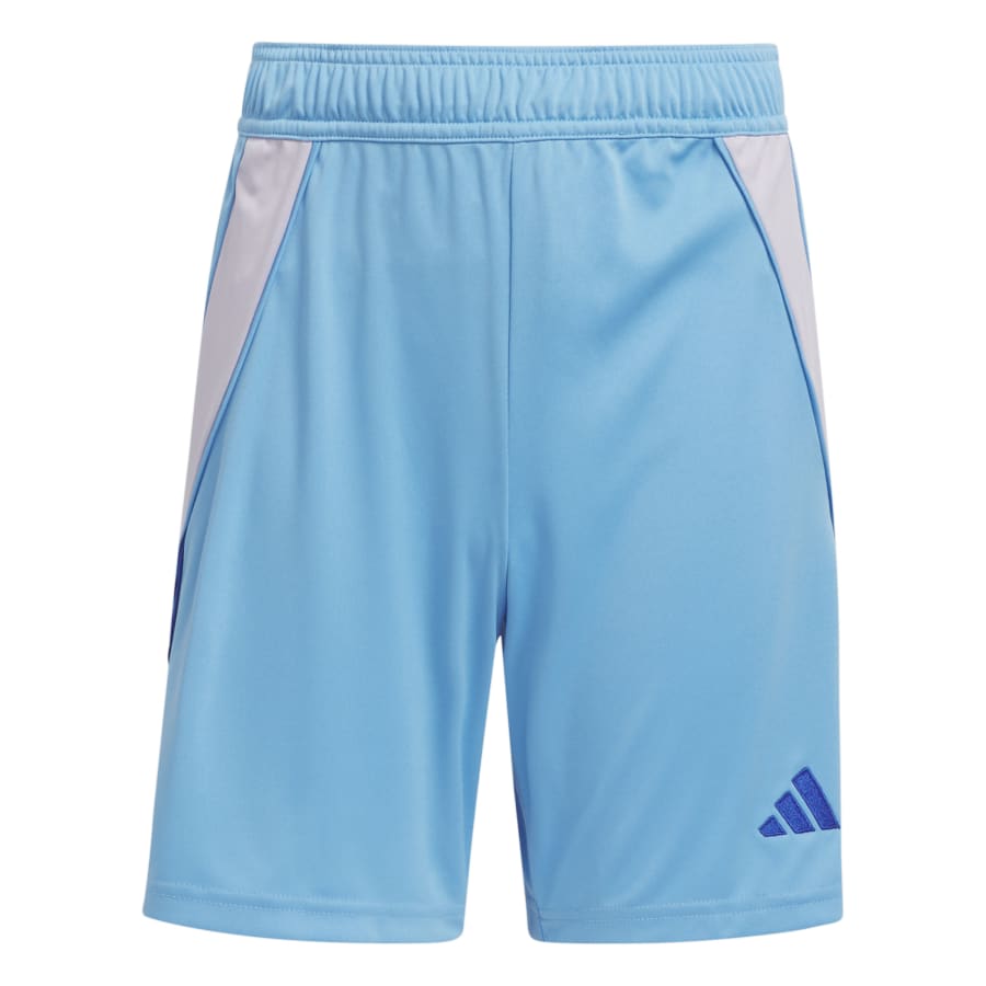 adidas Kinder Short Tiro 24 Semi Blue Burst / Team Royal Blue