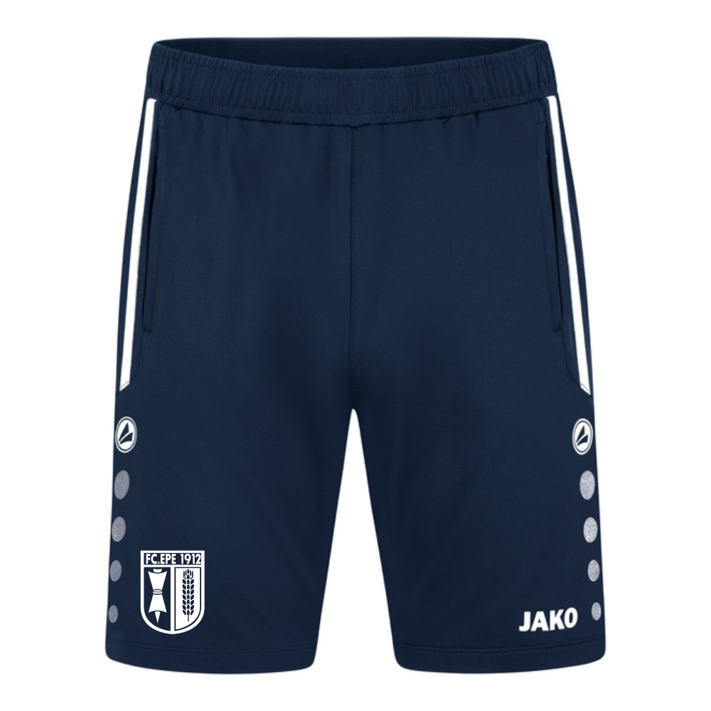 FC Epe Jako Kinder Trainingsshort  Allround marine