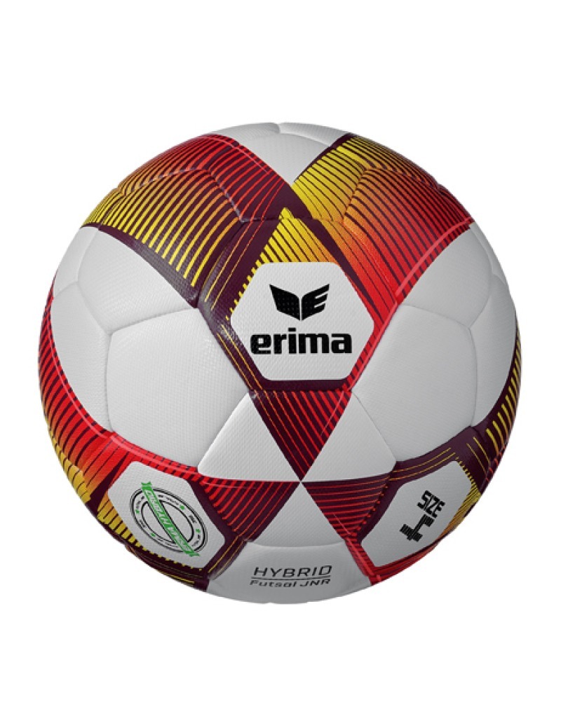 Erima ERIMA HYBRID FUTSAL rot/gelb