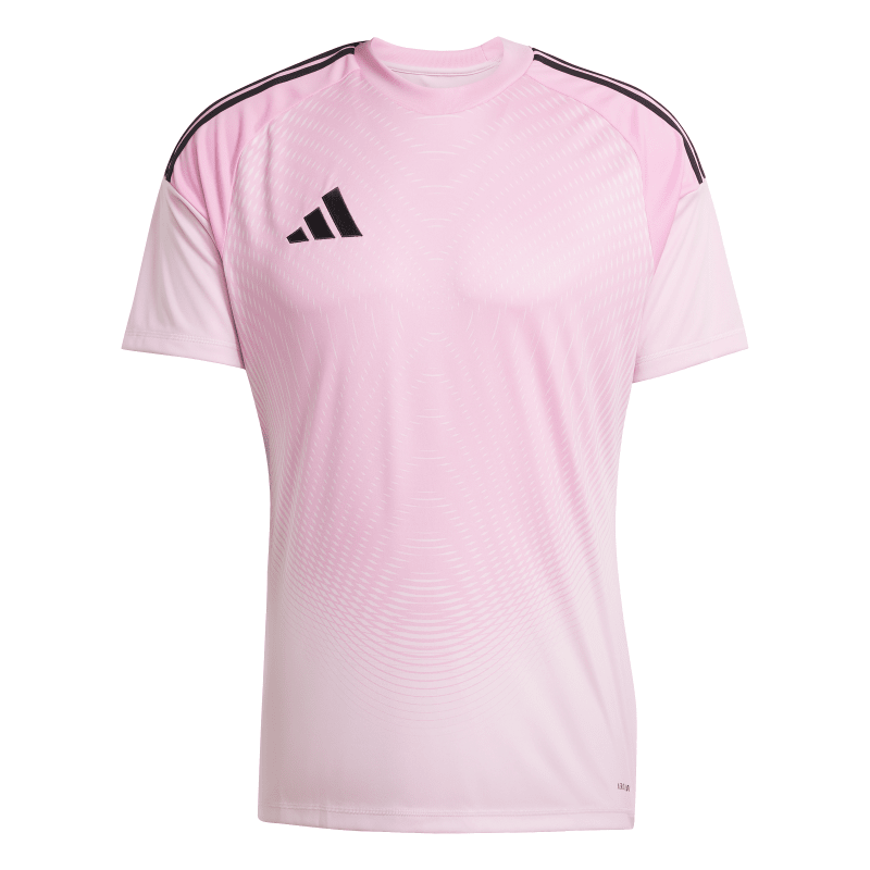 Adidas Kurzarm Torwarttrikot Tiro 25 Competition true pink