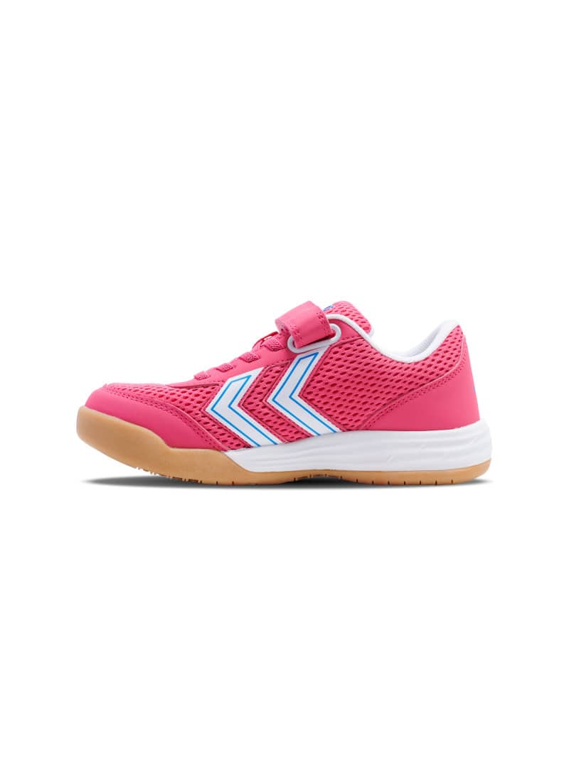 Hummel Multiplay Flex VC Junior Handballschuh raspberry sorbet