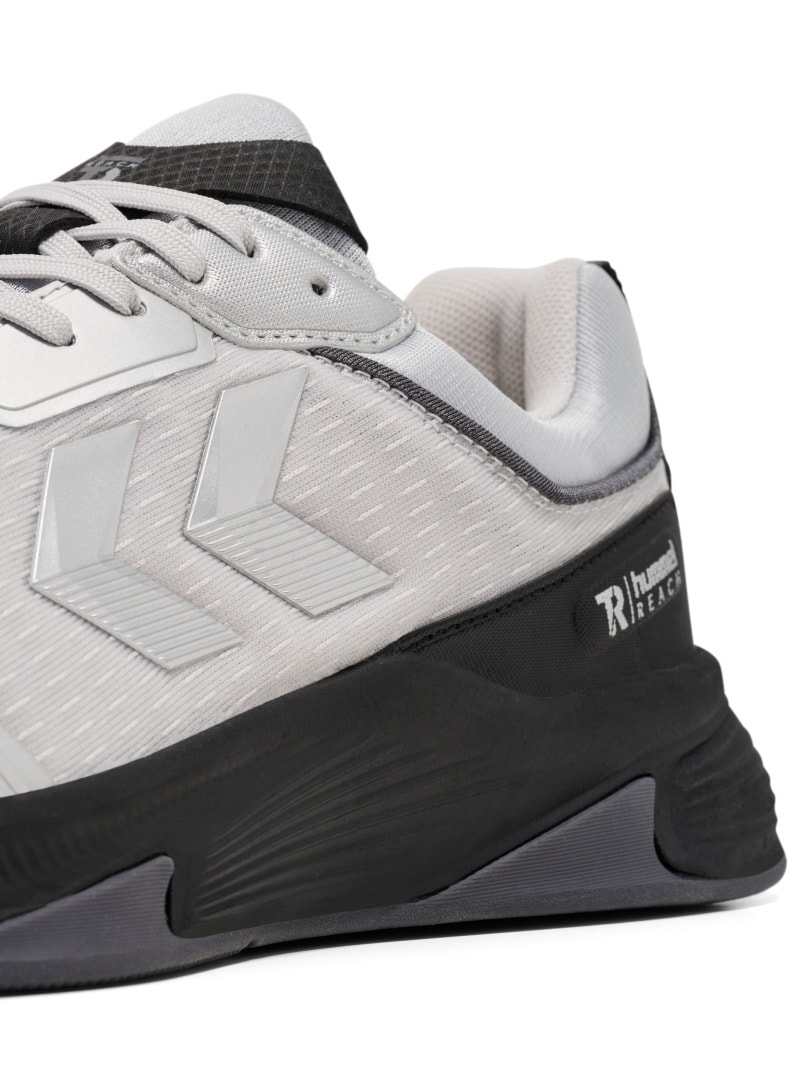 Hummel Reach TR Core Silver 2.0 Hallenschuh grey