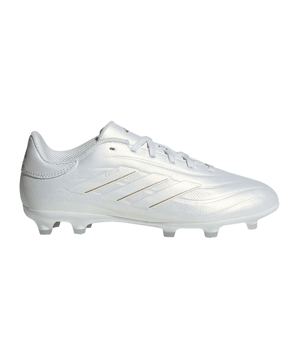 adidas COPA Pure 2 League FG Kids Day Spark Weiss