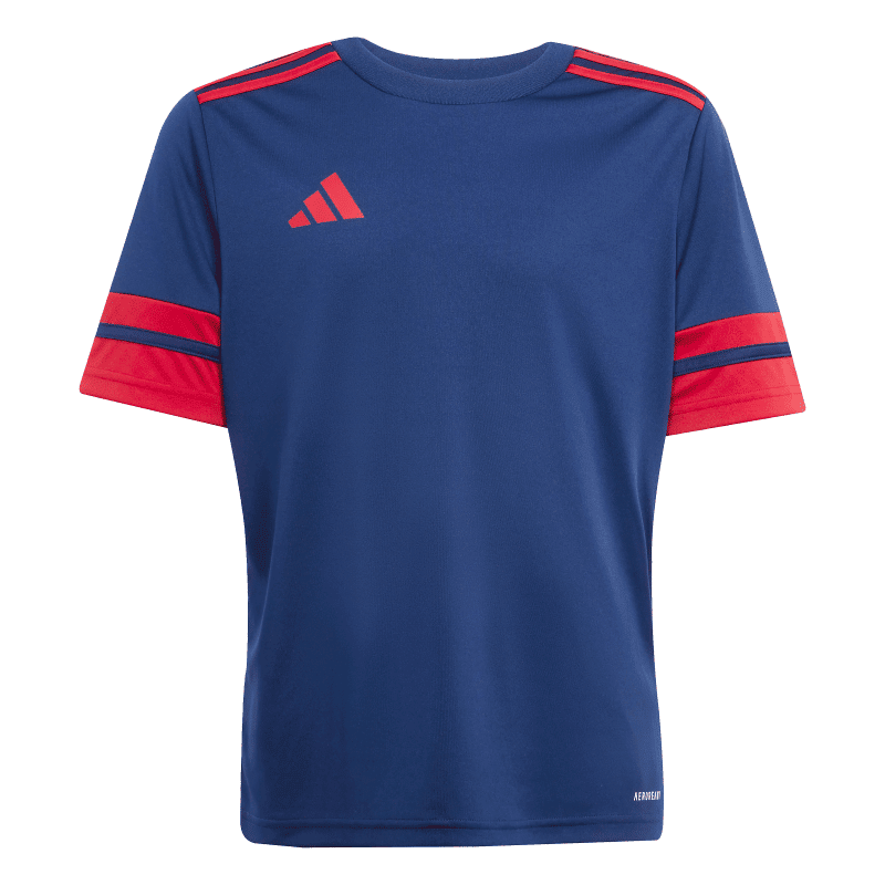 Adidas Kinder Trikot Squadra 25 team navy blue 2-team power red 2