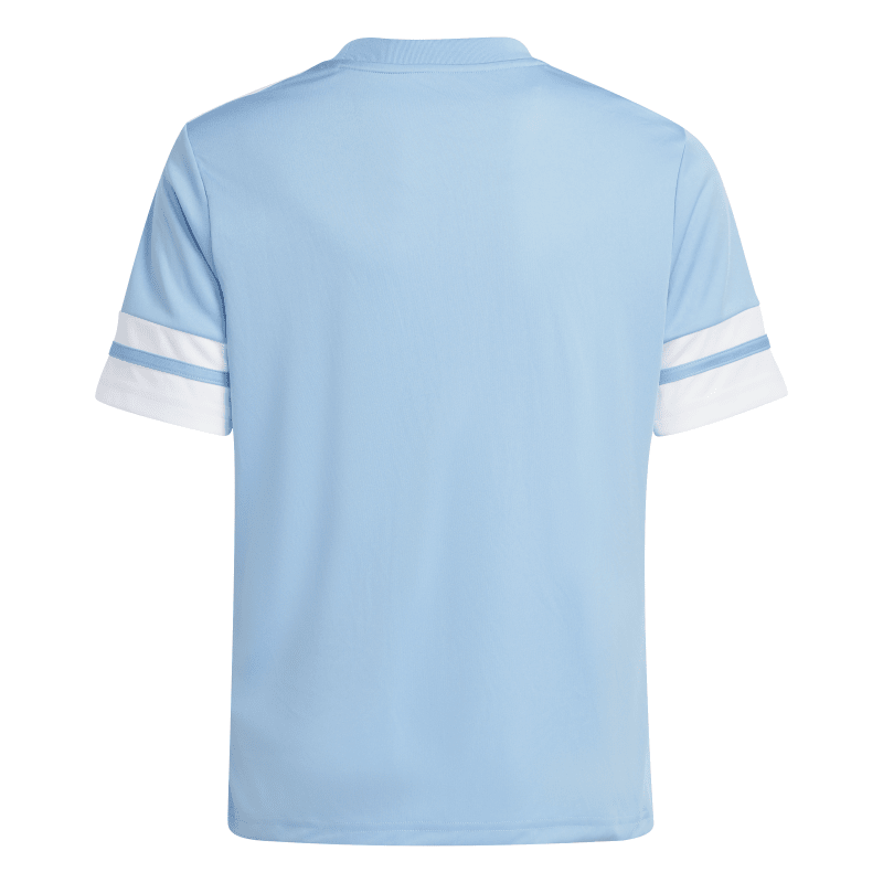 Adidas Kinder Trikot Squadra 25 team light blue-white