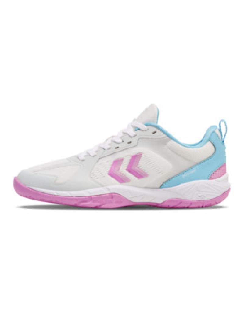 Hummel Speed Court Handballschuh opera mauve/atomizer