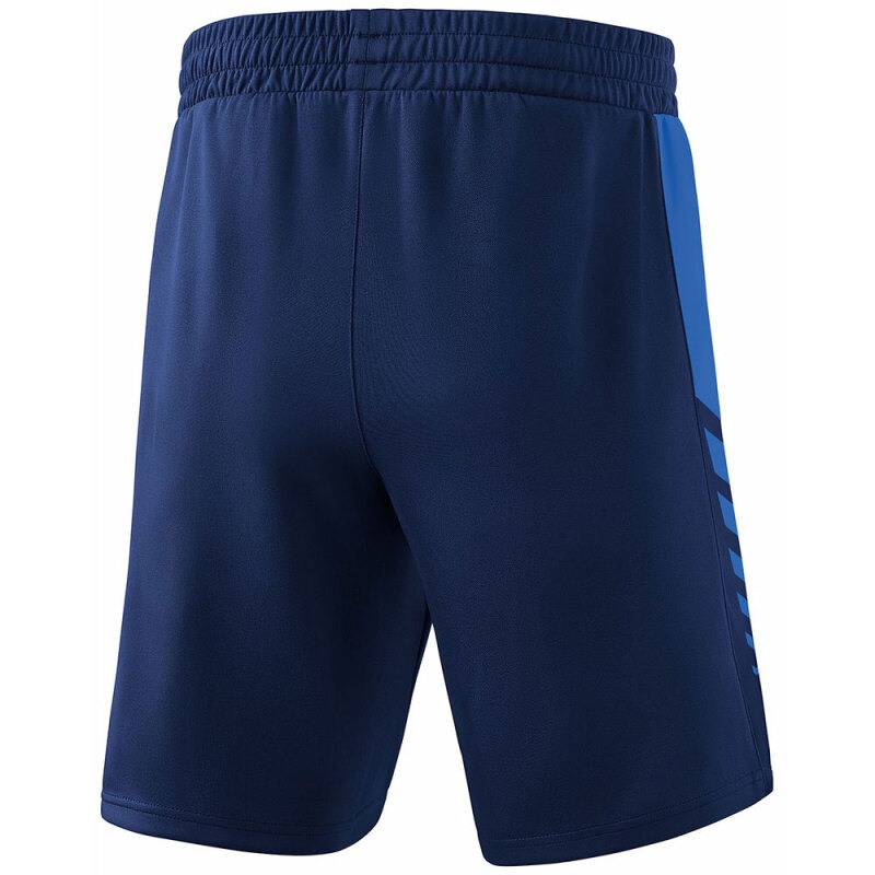 Erima Kinder Training Shorts Six Wings blau