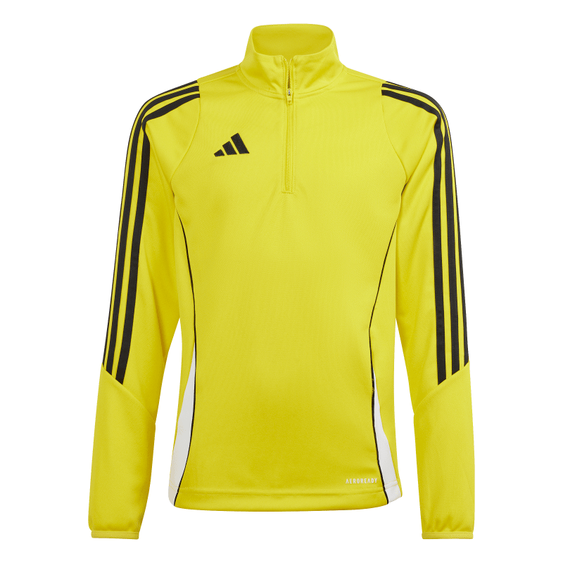 Adidas Kinder Trainings-Top Tiro 24 team yellow-white