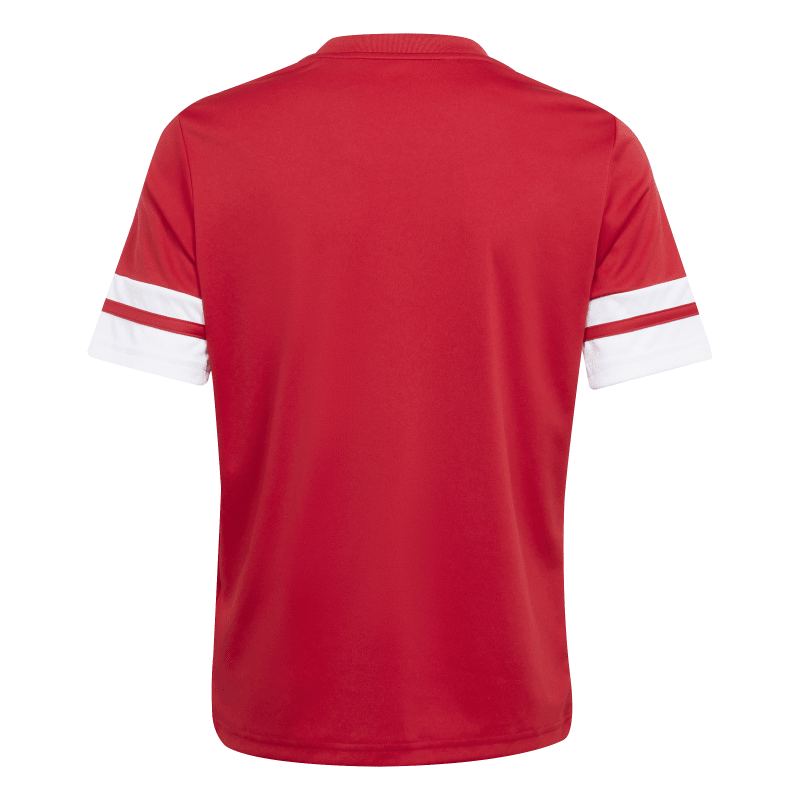 Adidas Kinder Trikot Squadra 25 team power red 2-white