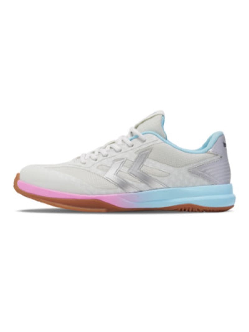 Hummel Dagaz LTD Handballschuh white/multicolor