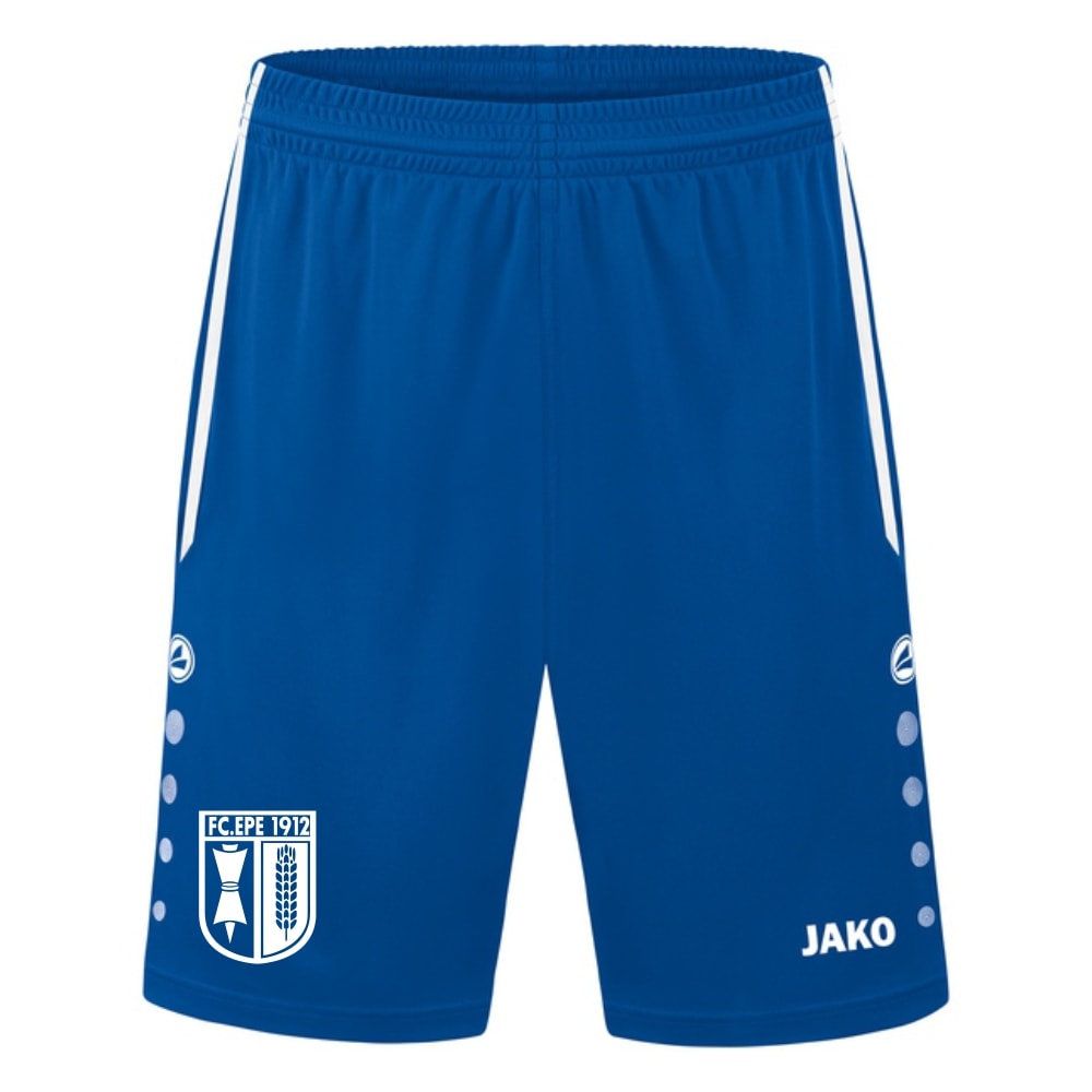 FC Epe Jako Sporthose Allround royal