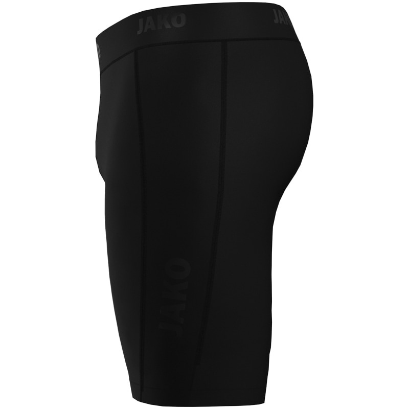 Jako Kinder Short Tight Power schwarz