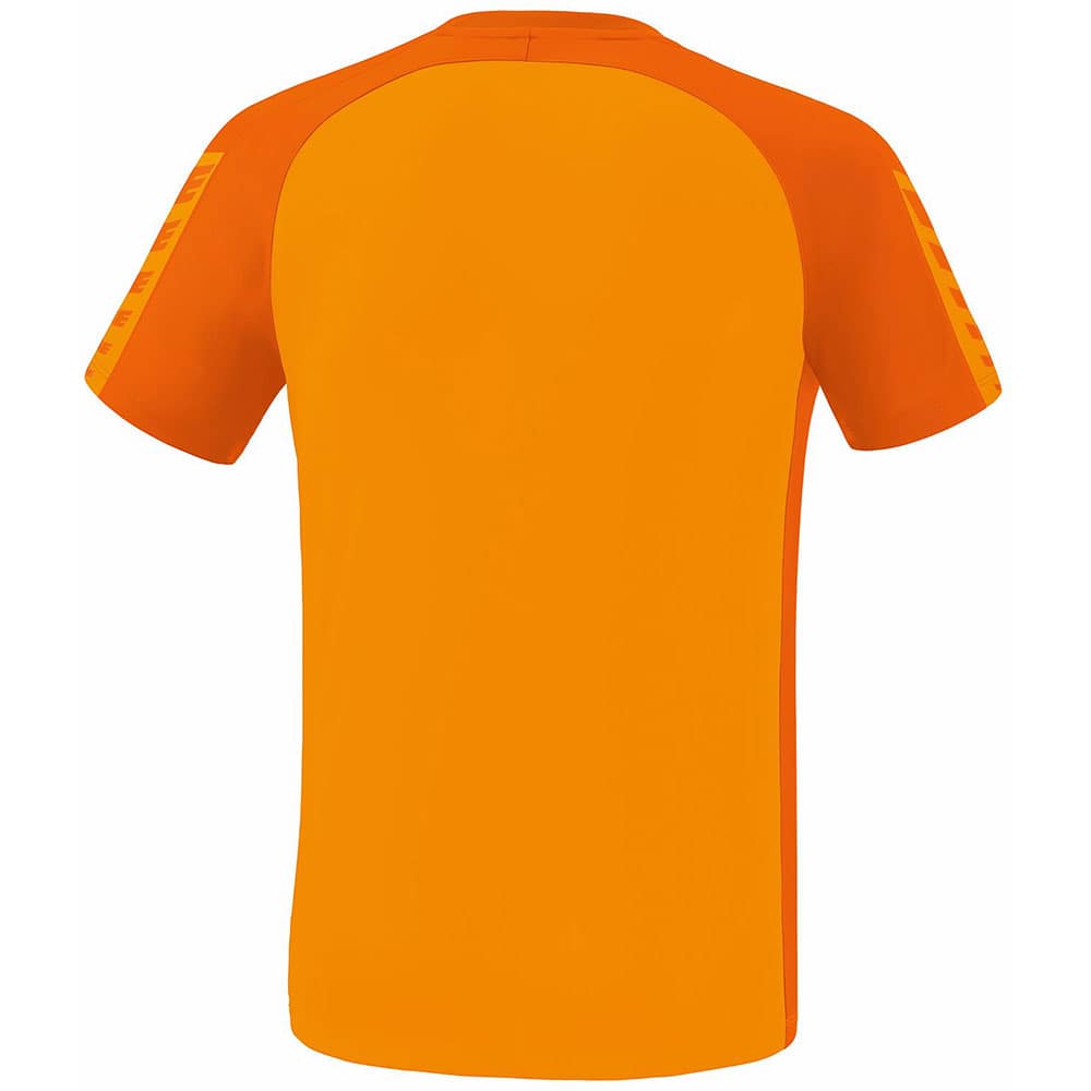 Erima Kinder T-Shirt Six Wings orange