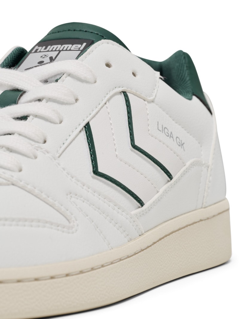 Hummel Liga GK Handballschuh white/green