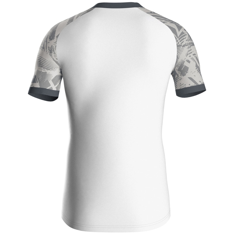 Jako Kinder Trikot Iconic KA weiß/soft grey/anthra light