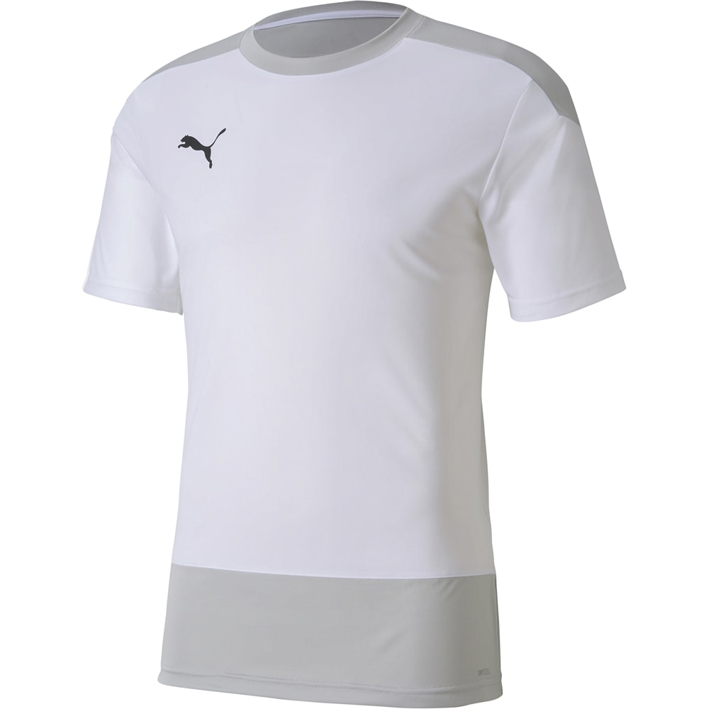 Puma Kinder T-Shirt teamGOAL 23 Casuals weiß online kaufen