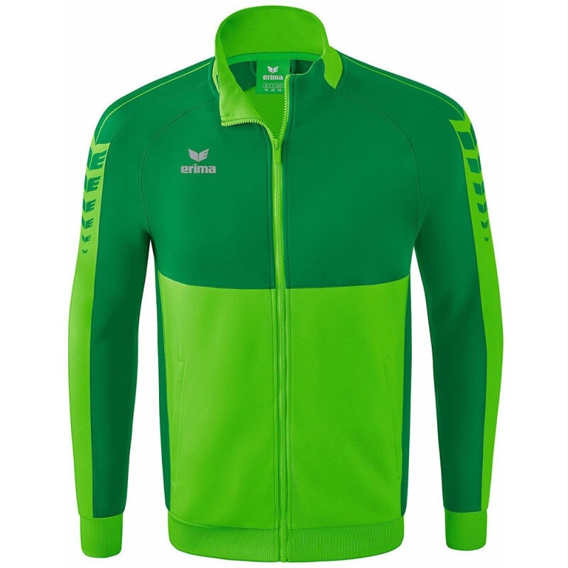 Erima Trainingsjacke Six Wings grün