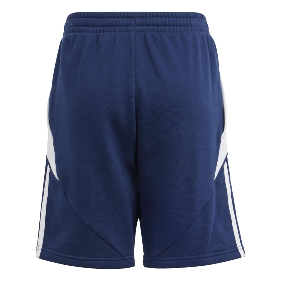 adidas Kinder Sweat Short Tiro 24 Team Navy Blue / White