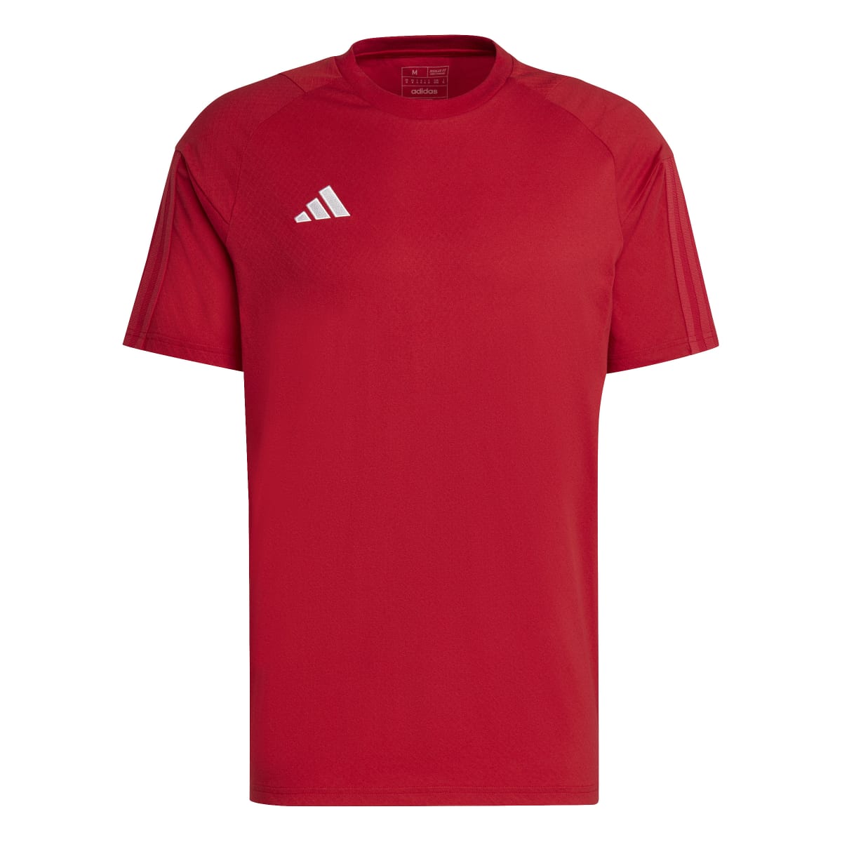 Adidas T-Shirt Tiro 23 Competition Team Power Red | White