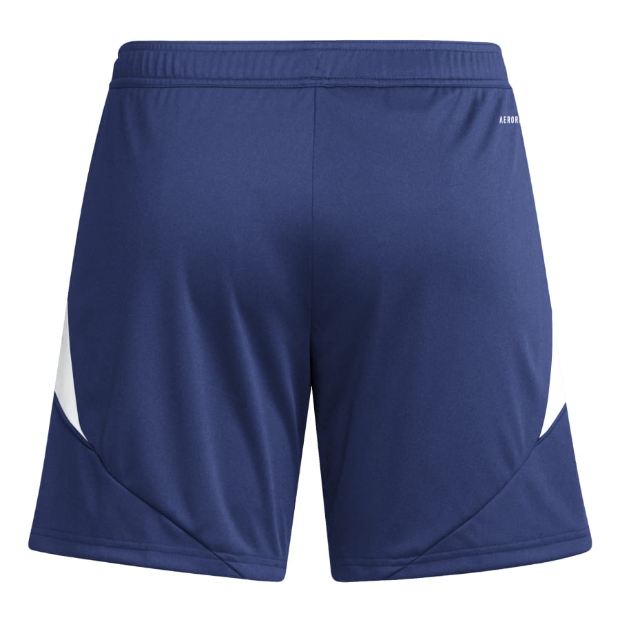 adidas Damen Short Tiro 24 Team Navy Blue / White