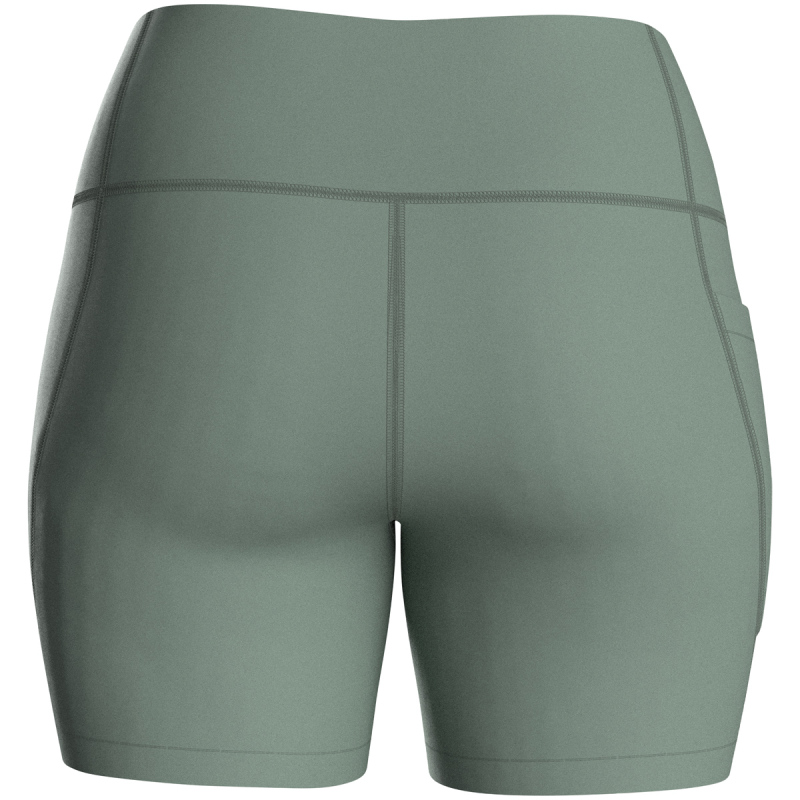 Jako Damen Short Tight Power Damen mintgrün