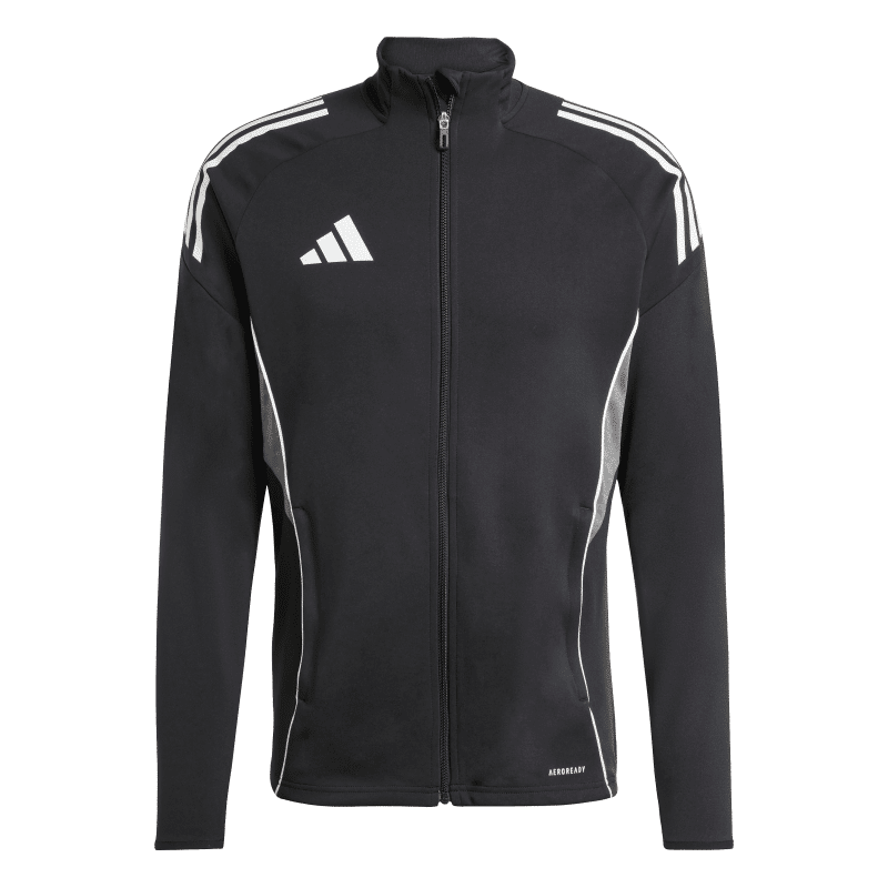 Adidas Trainingsjacke Tiro 25 Competition black-team grey four