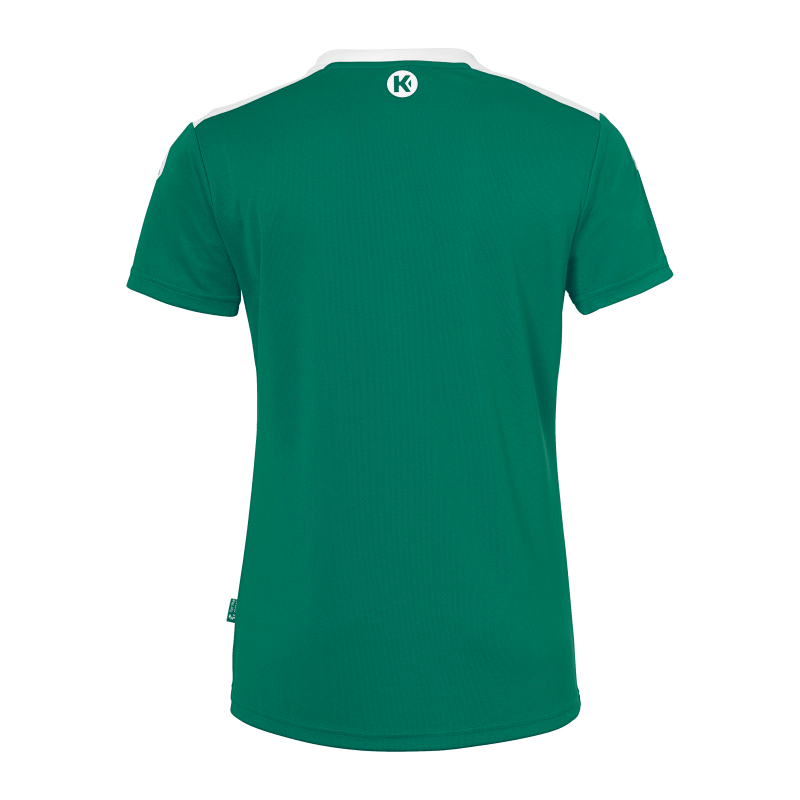 Kempa Emotion 27 Shirt Damen lagune/weiß