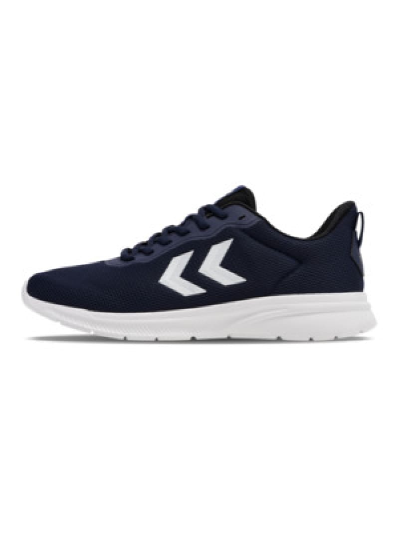 Hummel Reach TR Breather Hallenschuh navy