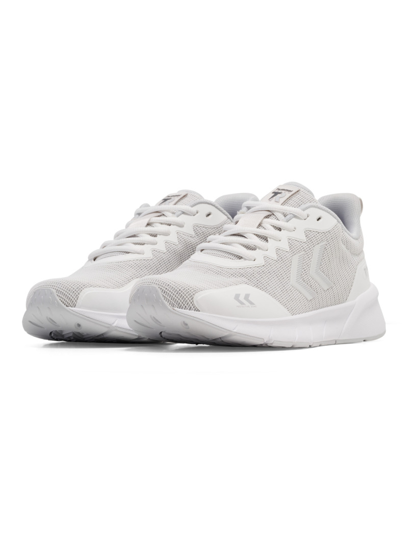 Hummel Reach TR HIIT 2.0 Hallenschuh bright white/lunar rock