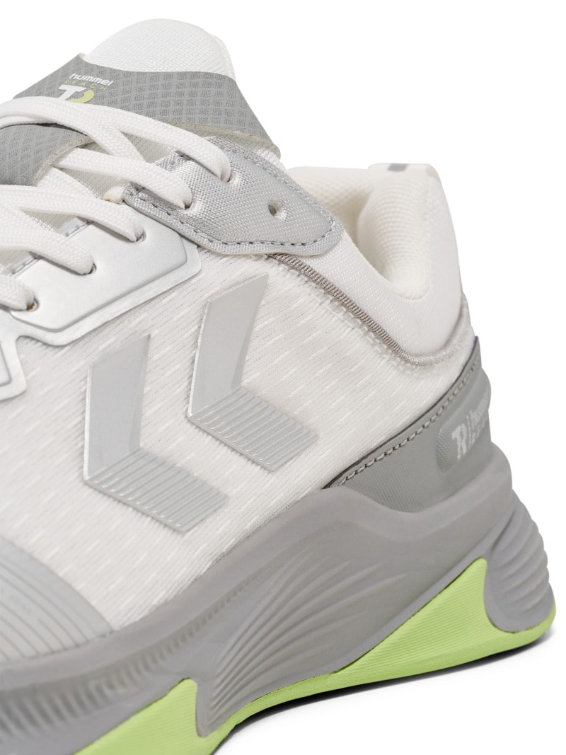 Hummel Reach TR Core Silver 2.0 Hallenschuh white/grey