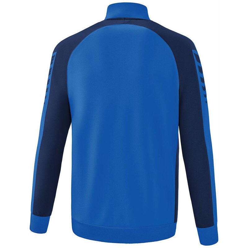 Erima Kinder Trainingsjacke Six Wings blau