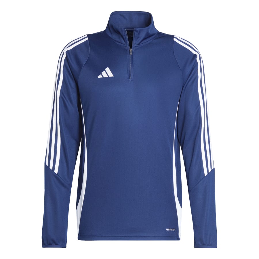 adidas Trainings-Top Tiro 24 Team Navy Blue / White