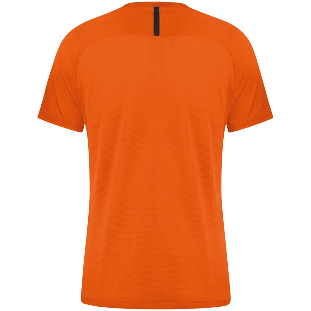 Jako Damen Trikot Challenge orange-schwarz