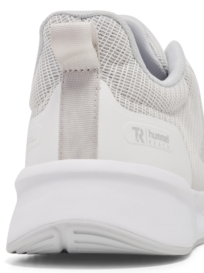 Hummel Reach TR HIIT 2.0 Hallenschuh bright white/lunar rock