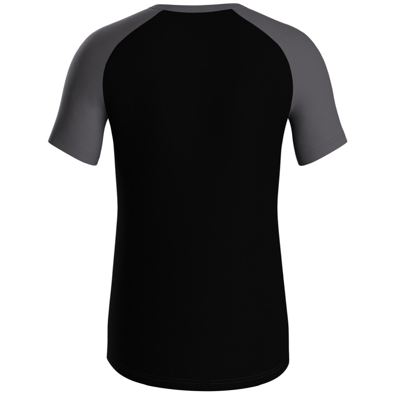 Jako Kinder T-Shirt Iconic schwarz/anthrazit