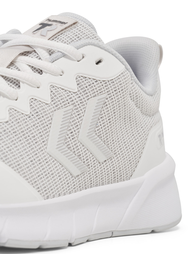 Hummel Reach TR HIIT 2.0 Hallenschuh bright white/lunar rock