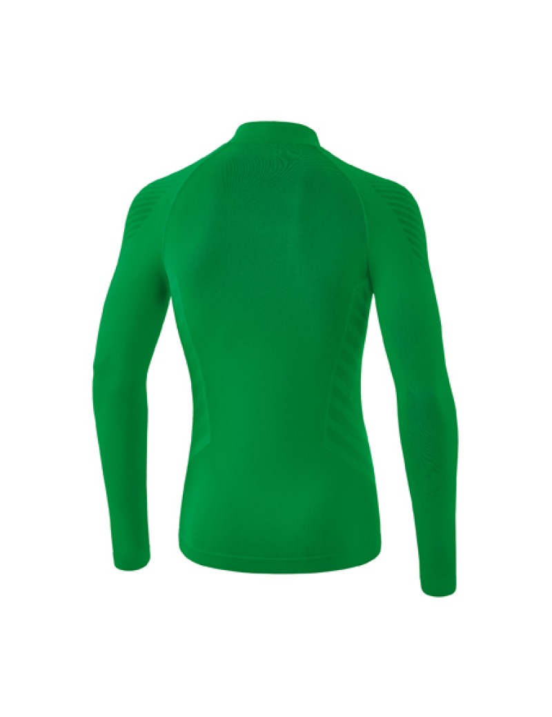 Erima Kinder Athletic Longsleeve Turtleneck smaragd