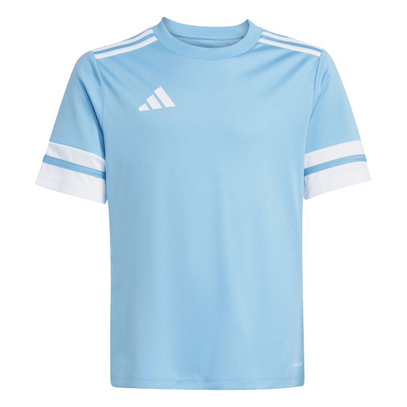 Adidas Kinder Trikot Squadra 25 team light blue-white